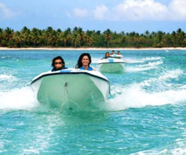 Bavaro Splash Punta Cana - Speedboats and Snorkeling - Imagen 2
