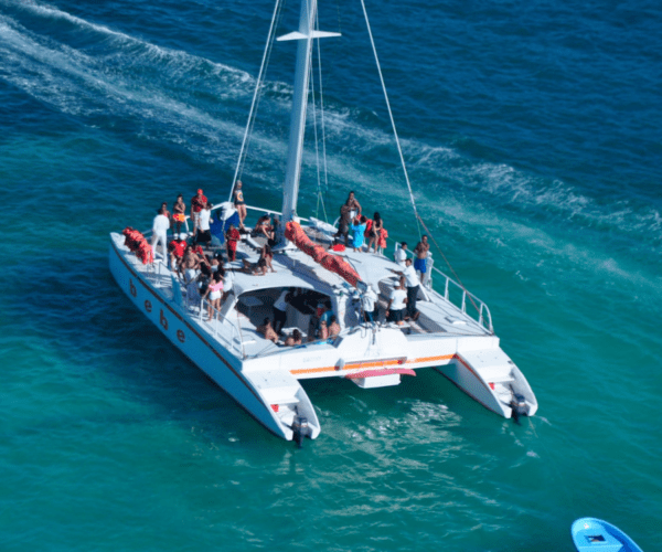 Bebe Catamaran Tour-Punta Cana - Imagen 4