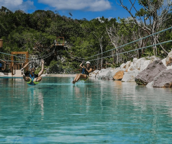 Scape Park Cap Cana Tour - Imagen 4