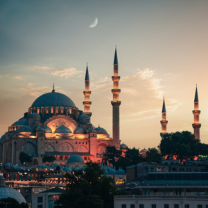 Descubriendo Turquía